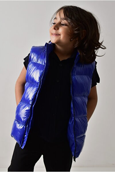 Banadamoda Яскравий надувний жилет для хлопчика