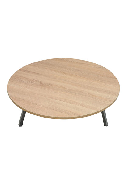 erk mobilya 70 cm Katlanır Ayaklı Yer Sofrası, Yer masası, Ekmek Tahtası Yeme...