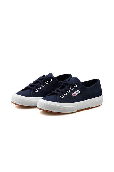 Superga 2750 Cotu Classic Unisex Casual Shoes S000010-F43-SP Navy Blue