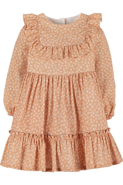 İdilbaby&Mamino Rochie imprimata İDİLBABY&MAMINO pentru fete