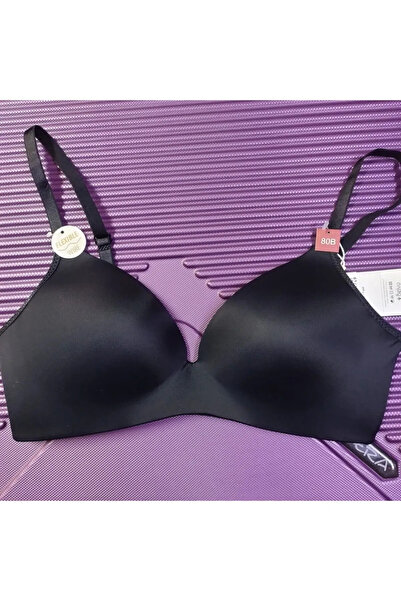 Belvü Hollow Radio Micro Jumpsuit Sutien Negru 1144