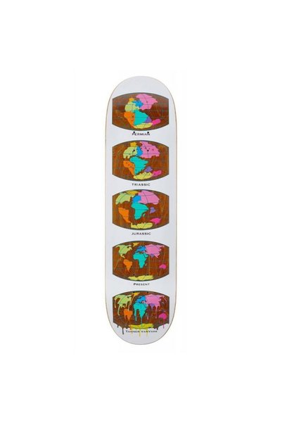 REAL Tanner All Earth ORNG 8.38 Kaykay Tahtası