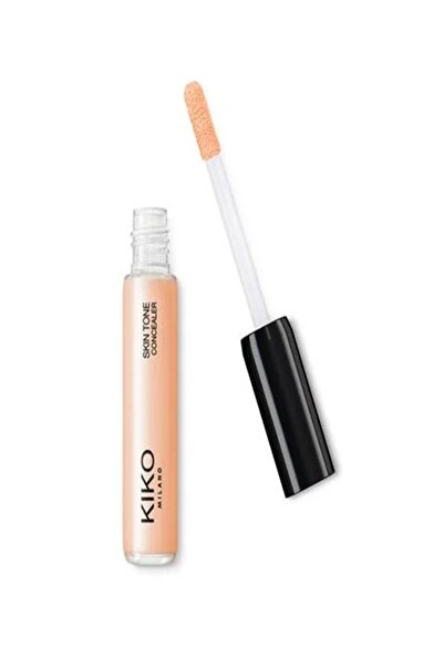 Kiko Skin Tone Concealer- Yeni Likit Formüllü Göz Altı Halka Karşıtı Kapatıcı