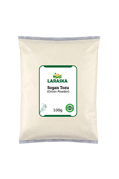 Laraska Soğan Tozu 100g - Onion Powder