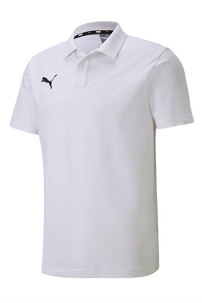 Puma Ανδρικό μπλουζάκι Quick Dry Athletic Κατάλληλο για καθημερινή χρήση και προπόνηση για αθλητικά άνετα μονόχρωμα μπλουζάκια