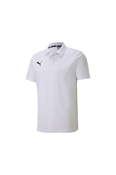 Puma Ανδρικό μπλουζάκι Quick Dry Athletic Κατάλληλο για καθημερινή χρήση και προπόνηση για αθλητικά άνετα μονόχρωμα μπλουζάκια