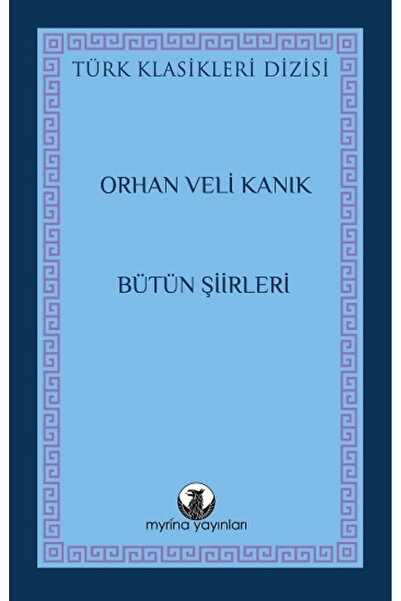 Myrina Yayınları Bütün Şiirleri