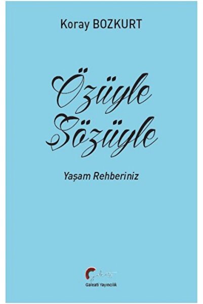 Generic Brand Özüyle Sözüyle - Yaşam Rehberiniz