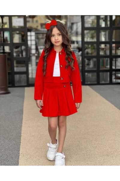 heylinakids Kokoş kombin