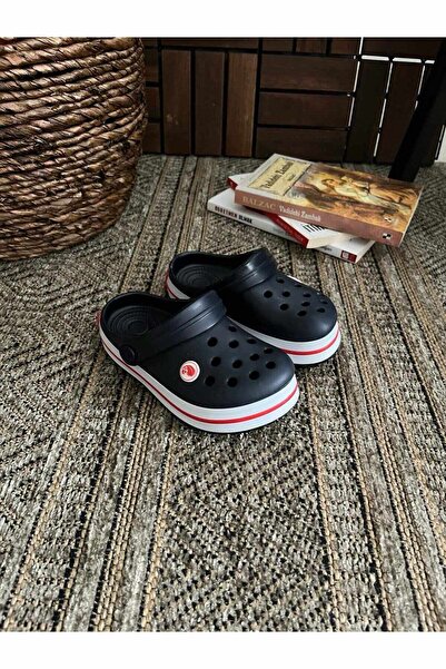 Behtah Kundura Unisex Çoçuk Modeli Anatomik Taban Kaydırmaz Taban 2 Adet Karma Süs