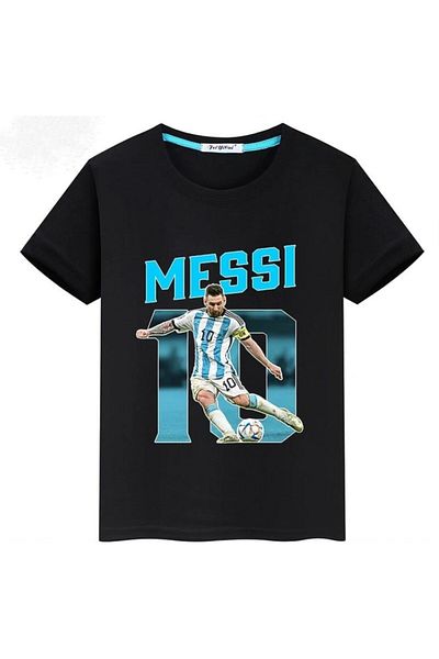 MAGORS STYLE-X LIONEL MESSI IMPRIMAT GÂT DE CICLISME PENTRU COPII ȘI TINERET
