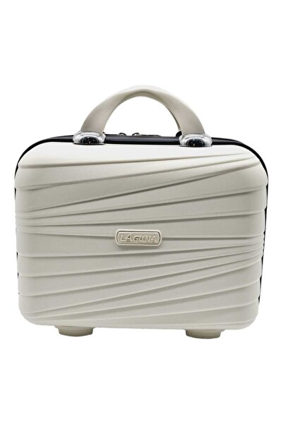 Uniquerrs Seyahat Tipi Dayanıklı Esnek ve Kırılmaz PP Silikon Makyaj Çantası ...