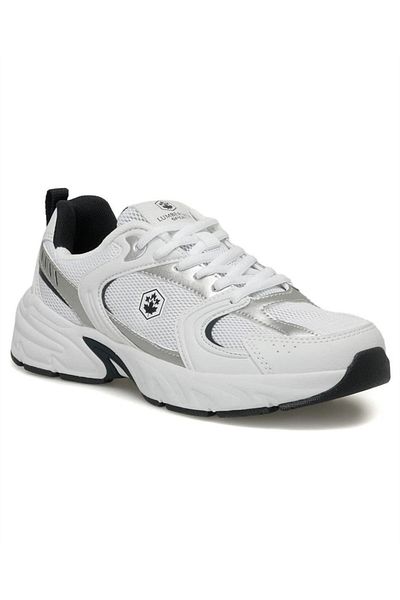 lumberjack Pol Wmn 4fx (36-40) Pantofi de sport alb-albastru închis