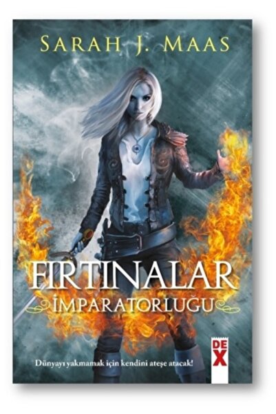 Dex Yayınevi Fırtınalar Imparatorluğu - Cam Şato 5