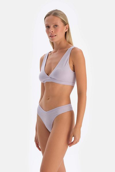 Dagi Микромодален сутиен Lilac Dry-breasted