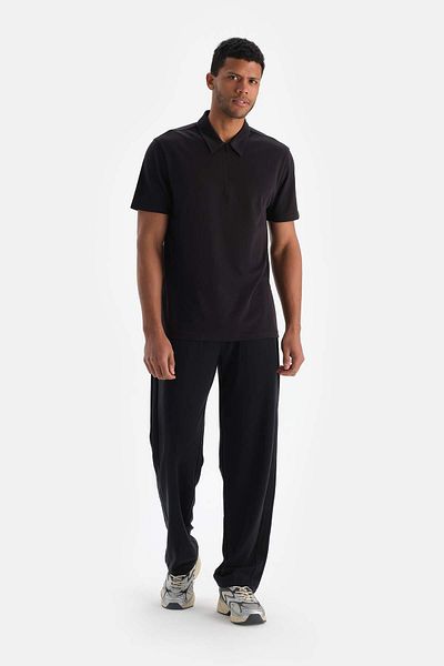 Dagi Men's Modal Black Sweatpants