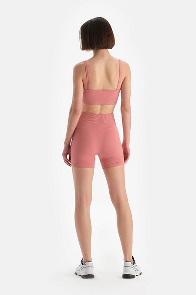 Dagi Nahtlose Biker-Strumpfhose „Ashty Rose“ für Damen