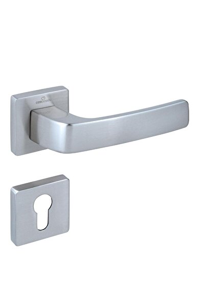 Cebi A5191112 Yeni Chı Mp19 Yale Modern Kapı Kolu