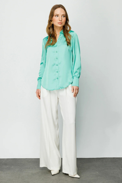 Ekol Πουκάμισο σατέν εμφάνισης