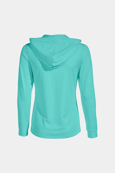 Joma Hanorac casual pentru femei Sculpture Hanorac cu fermoar 901861 .738