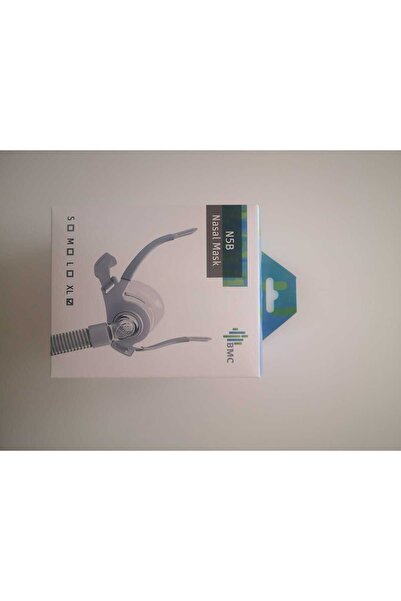 Bmc Medical BMC N5B Nasal Maske Büyük Boy (L)