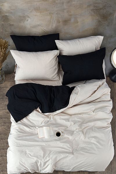 BONJARDİNHOME Σετ Παπλωματοθήκη Bohemian Double