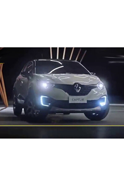 FEMEX Renault Captur Led Xenon Kısa Far Ampulu Femex Premio H7 Csp Chipset