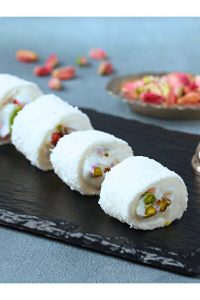 Hüsrevzade Afyon Kaymaklı Antep Fıstıklı Sultan Lokum 450 G