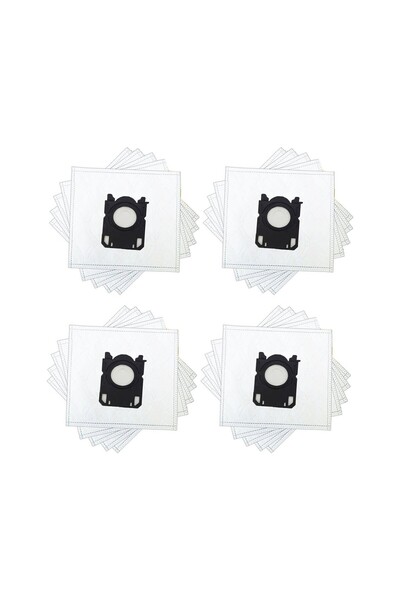 Şipşak Geldi Electrolux Jetmaxx Zjm 6830 - 20 υφασμάτινες σακούλες σκόνης για...