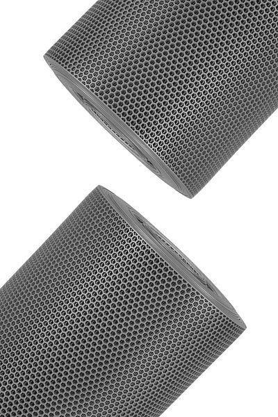 TBMPLASTİK Honey Honeycomb Mat - Non-Slip Bath Mat on Wet Floors - Shower Ablution Sink Door Front Mat