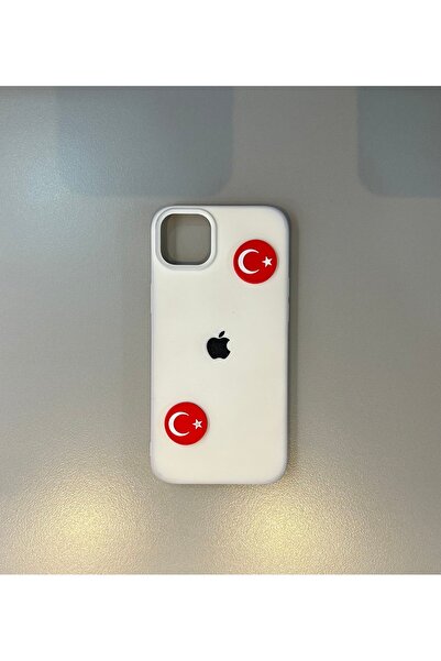 Espey Türk Bayraklı Telefon Sticker Yapıştırma