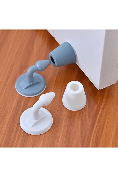 gaman Kapı Stoperi İç İçe Kapının Açık Kalmasını Sağlayan Ve Çarpma Engelleyici Silikon Kapı Tutucu