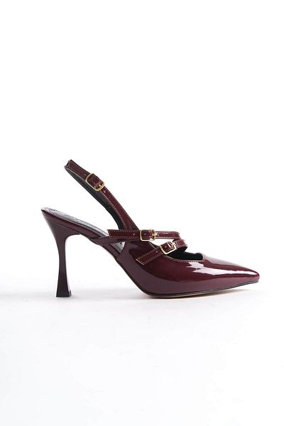 Buem Pantofi de damă cu toc subțire SHT040Y24B