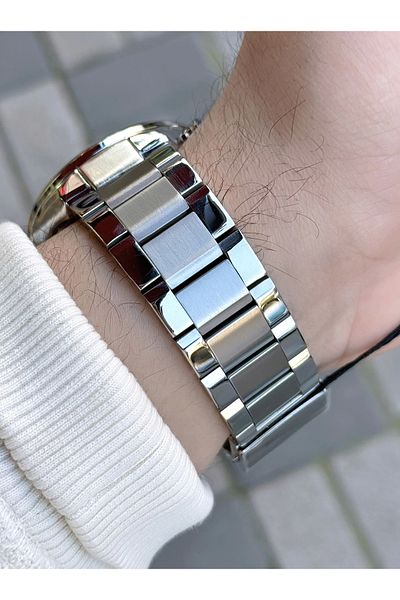 Ferrucci Function FCF.12654FM.05 Steel Cord Men's Wrist Watch