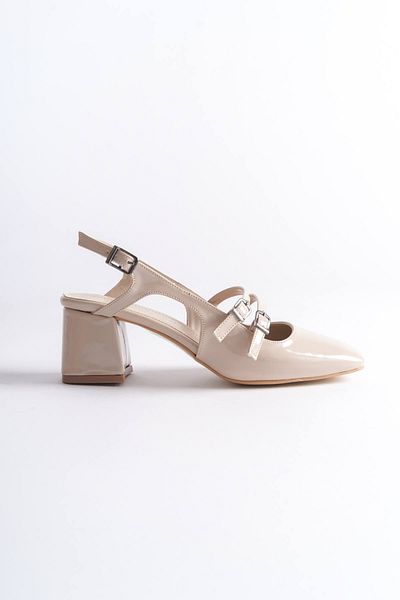 Buem Pantofi cu toc pentru femei Daily SHT085Y05B