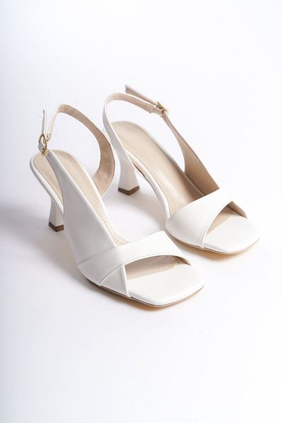 Buem Sandale cu toc pentru femei SHT150Y03G