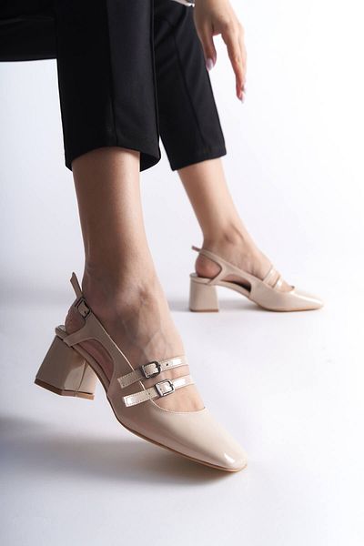 Buem Pantofi cu toc pentru femei Daily SHT085Y05B