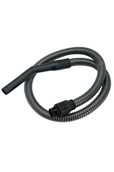 Parmis Съвместим с Karcher VC3 - VC3 Premium Бял маркуч със стоманена тел за ...