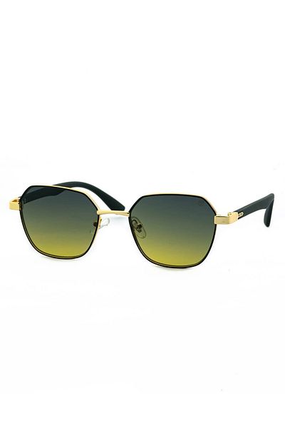 Toms Teddy UV Metal Sunglasses TT5814C103-BLACK