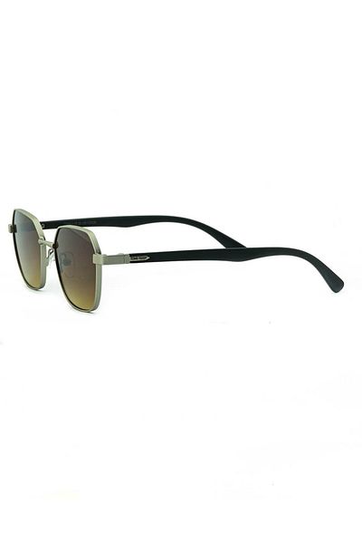 Toms Teddy UV Metal Sunglasses TT5814C101M
