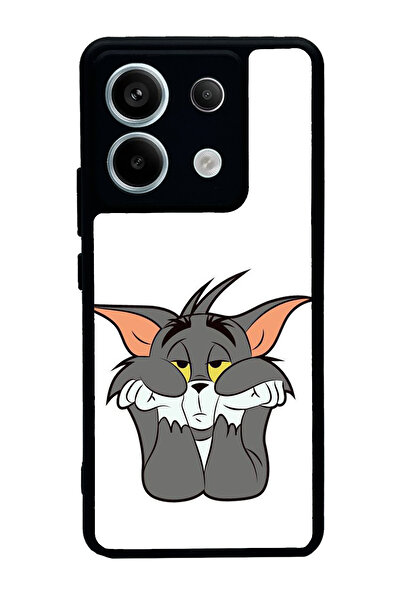 Spoyi Xiaomi Redmi Note 13 Pro 5G TOM Tasarımlı Glossy Telefon Kılıfı