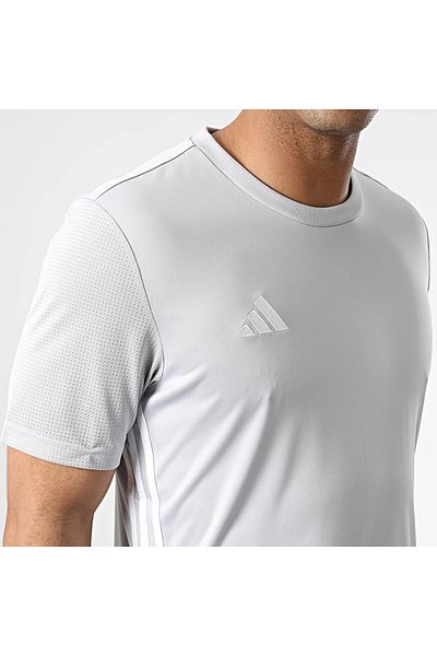 adidas Ανδρικό μπλουζάκι προπόνησης - Κατάλληλο για καθημερινή και αθλητική εφαρμογή, άνετο μασίφ μπλουζάκι