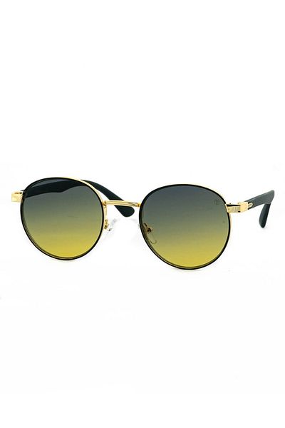 Toms Teddy UV Metal Sunglasses TT5817C103-BLACK