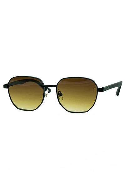 Toms Teddy UV Metal Sunglasses TT5804C108M