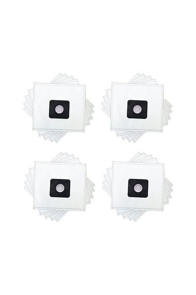Şipşak Geldi SCHRADER Equator 890 W - 3 طبقات 20 قطعة مكنسة كهربائية عالية الجودة متوافقة مع كيس غبار القماش