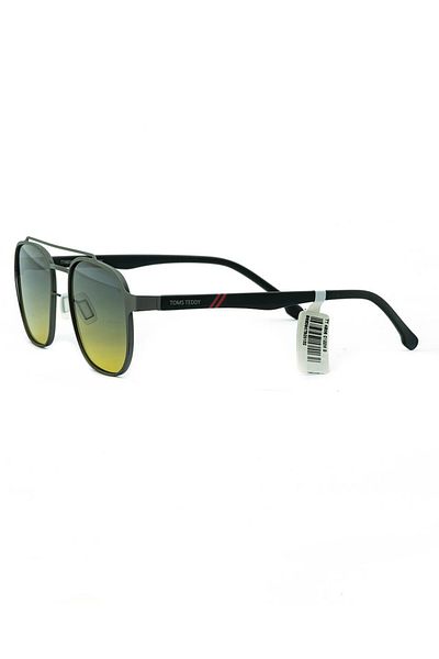 Toms Teddy UV Metal Sunglasses TT4806C122M