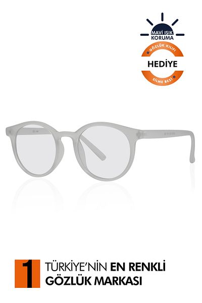 PIERLE Noto Unisex Blue Light Protected Glasses
