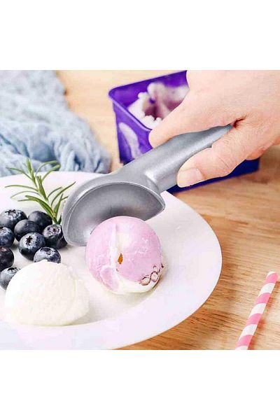 fünke Aluminum Ice Cream Spoon F 703009