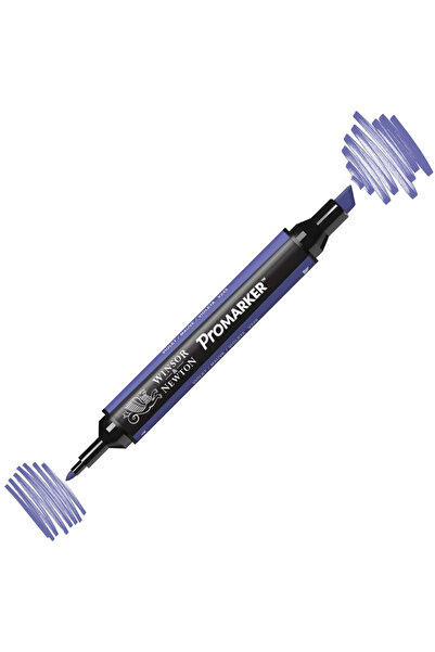 Winsor Newton Letraset Promarker V245 - Violet Pen