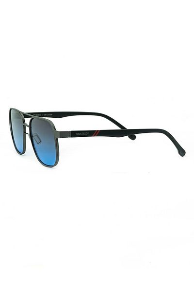 Toms Teddy UV Metal Sunglasses TT4808C102M